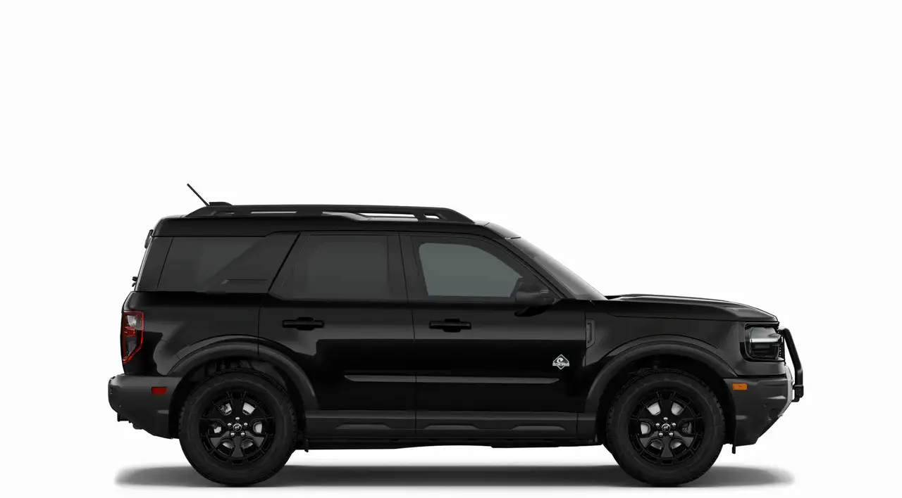 Ford Bronco Sport снимка Ford Bronco Sport