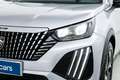 Peugeot 2008 Hybrid 136 Allure eDCS6 Plateado - thumbnail 10