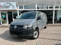 Volkswagen T6 Transporter T6 TRANSPORTER LANG/DSG/AHK/2.HD/KLIMA/SITZHZG. Grau - thumbnail 1