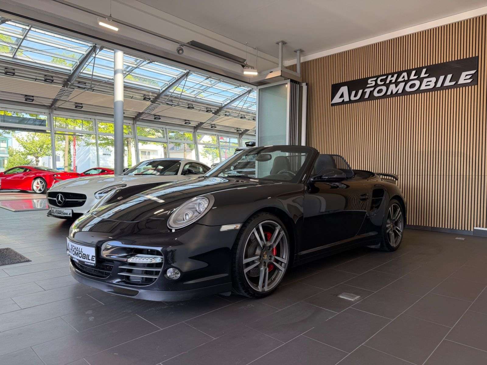 Porsche 997