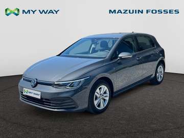 Golf Life 1.0 TSI 81 kW (110 ch) 6 vitesses manuel