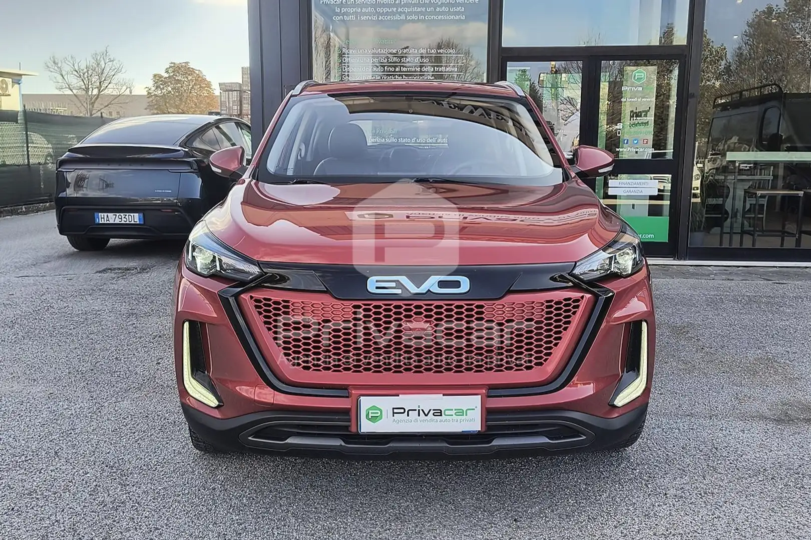 EVO EVO5 Evo 5 1.5 Turbo Bi-fuel GPL Rosso - 2