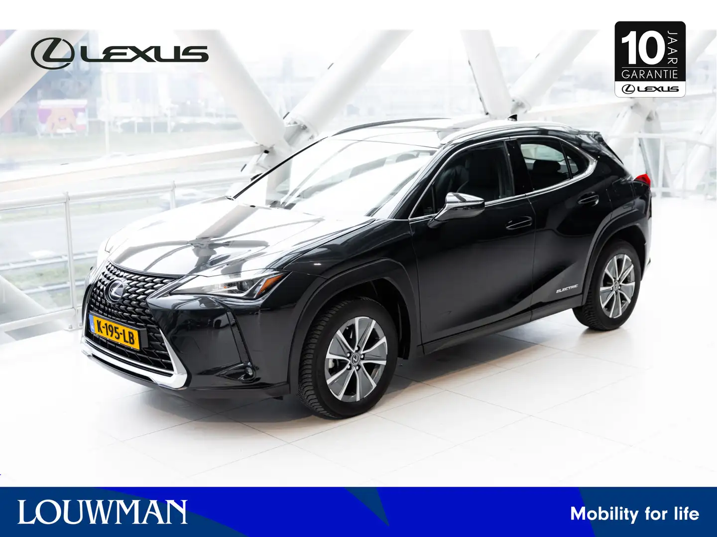 Lexus UX 300e Business 54 kWh | Carplay | Elektrische Stoelen | Negro - 1