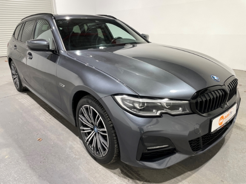 BMW 330 e Touring M Sport Automatik EU6 Leder LED Pano — photo 4