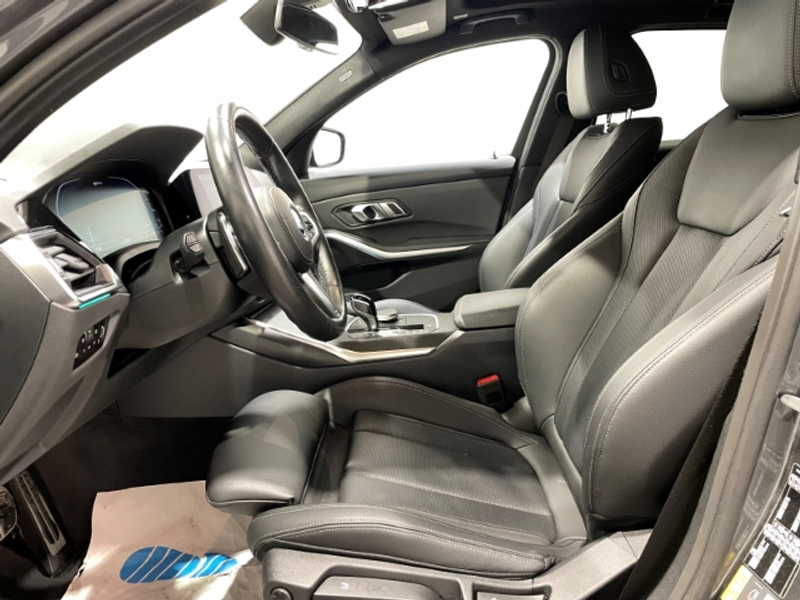 BMW 330 e Touring M Sport Automatik EU6 Leder LED Pano — photo 5