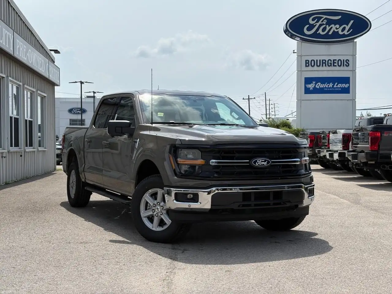 2026 Ford F 150