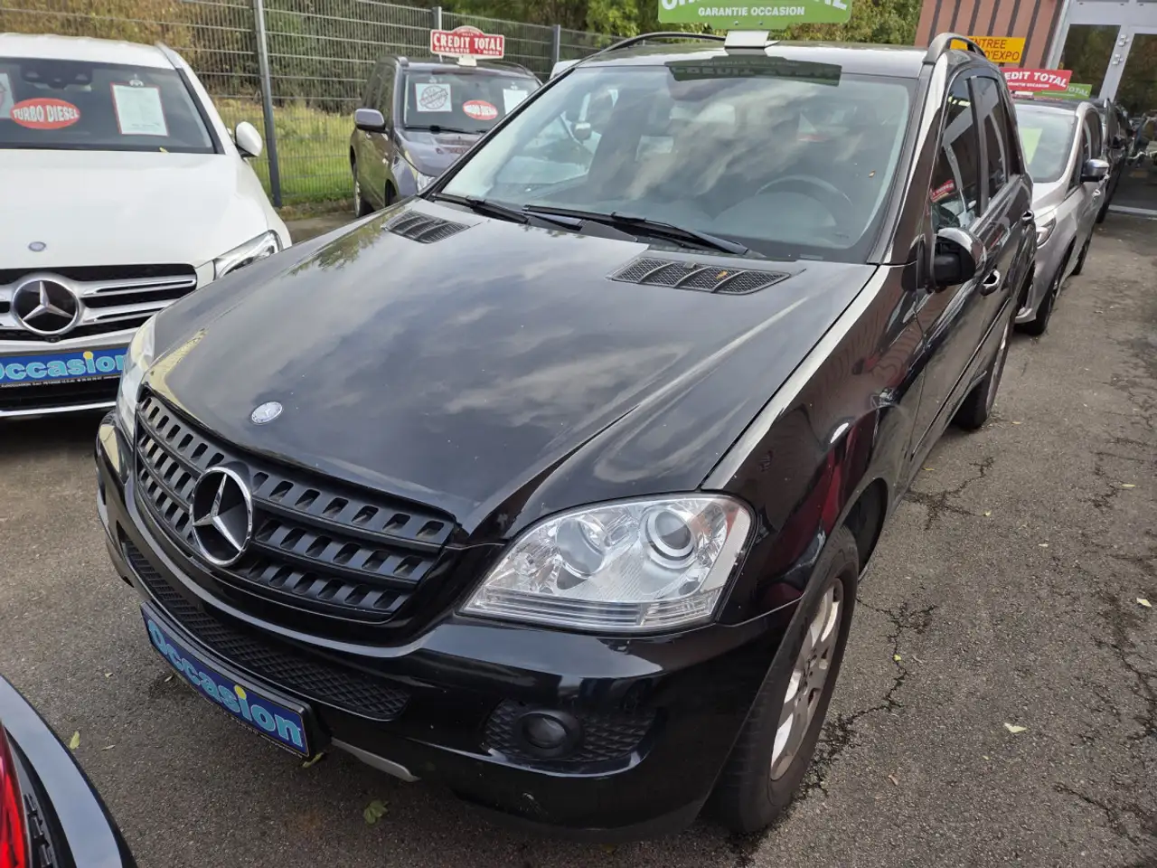 Mercedes-Benz ML 320
