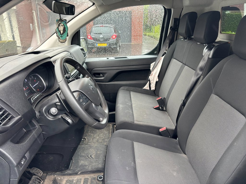 Citroen Jumpy Ë-Jumpy L2 136 75 kWh — photo 11