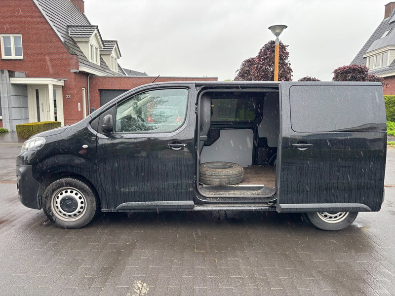 Citroen Jumpy Ë-Jumpy L2 136 75 kWh — photo 9