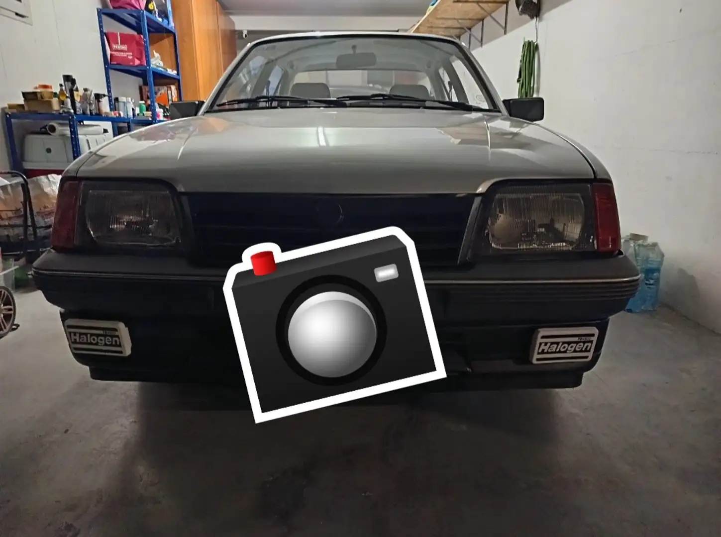 Opel Ascona c LS - 1