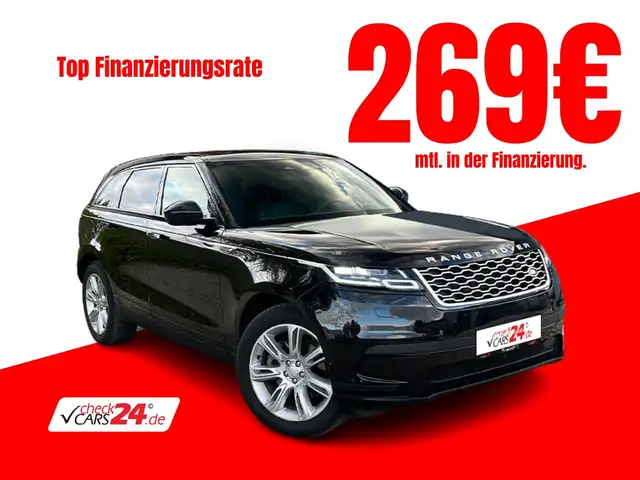 Land Rover Range Rover Velar S LEDER LED NAVI RFK *SOFORT*