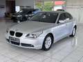 BMW 520 i Lim.+Xenon+Tempomat +Shz+1.Hand+Scheckheft Plateado - thumbnail 2