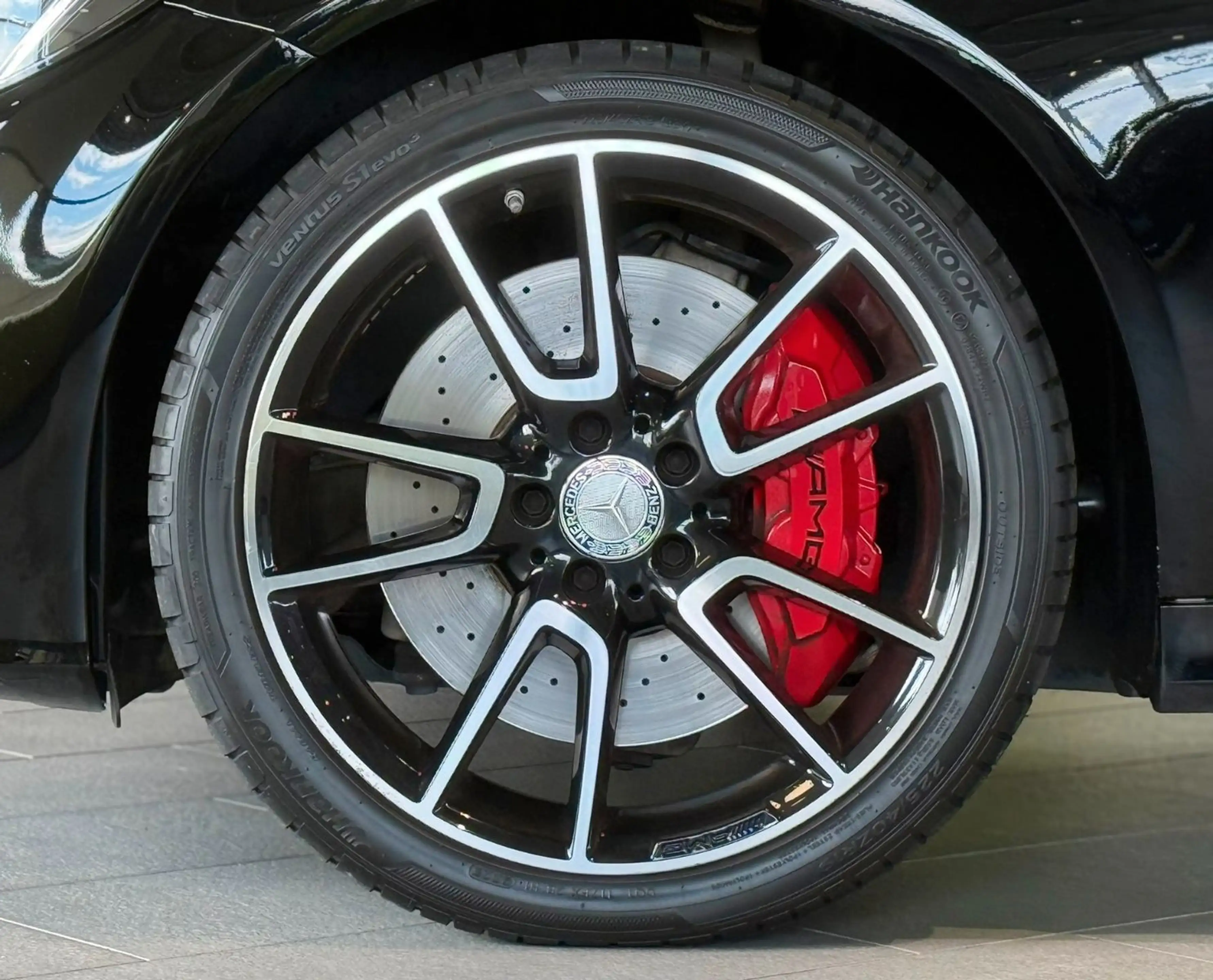 Mercedes-Benz C 43 AMG 4Matic*Night-Paket*Memory*Carbon* — photo 2