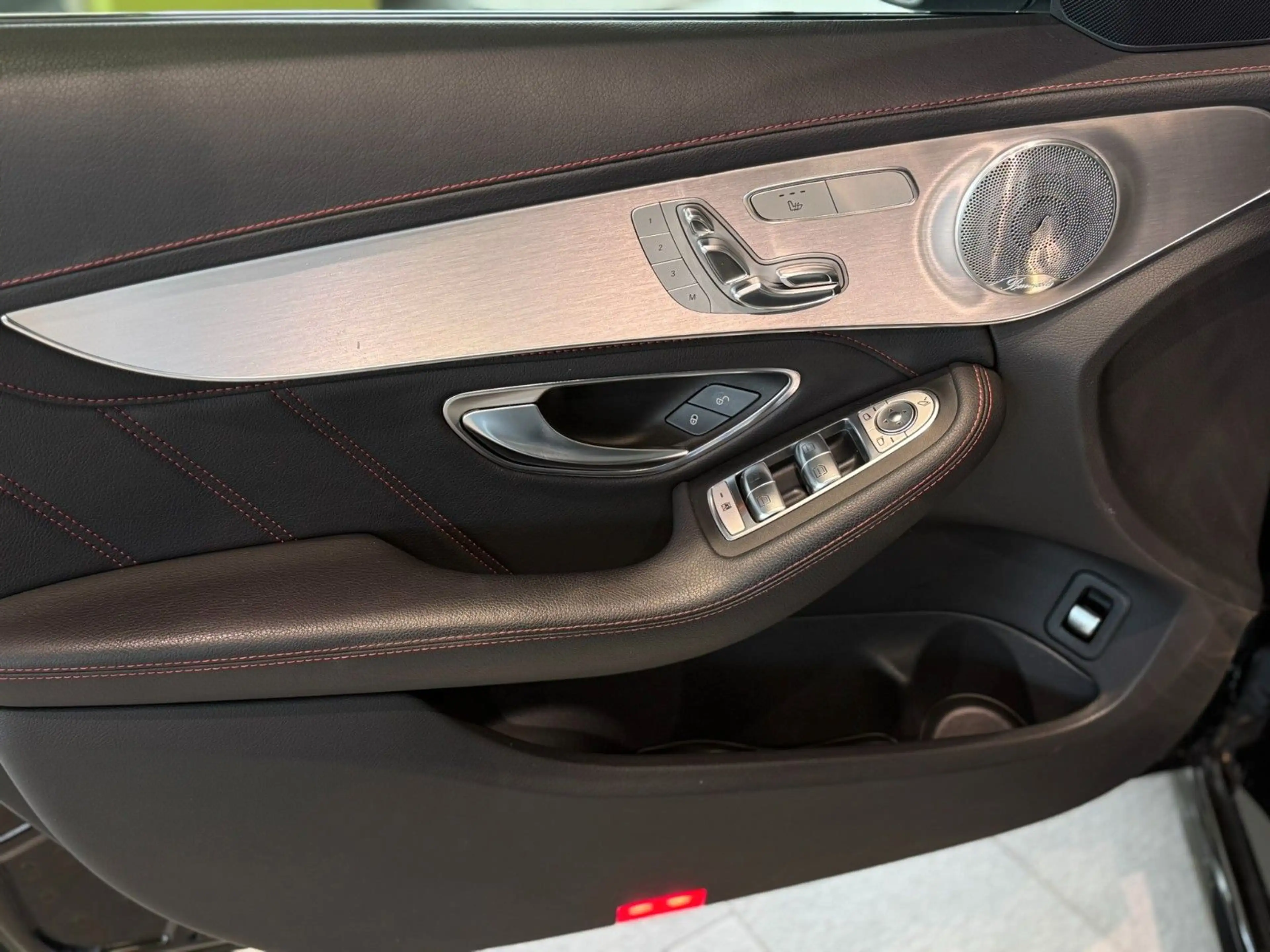 Mercedes-Benz C 43 AMG 4Matic*Night-Paket*Memory*Carbon* — photo 10