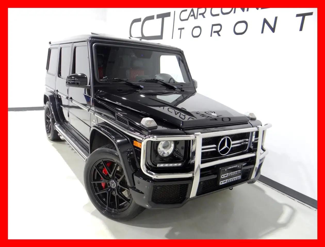 Mercedes-Benz G-Class снимка Mercedes-Benz G-Class