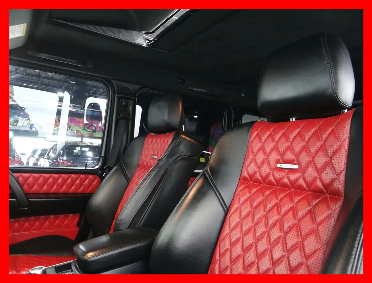 Mercedes-Benz G-Class снимка Mercedes-Benz G-Class
