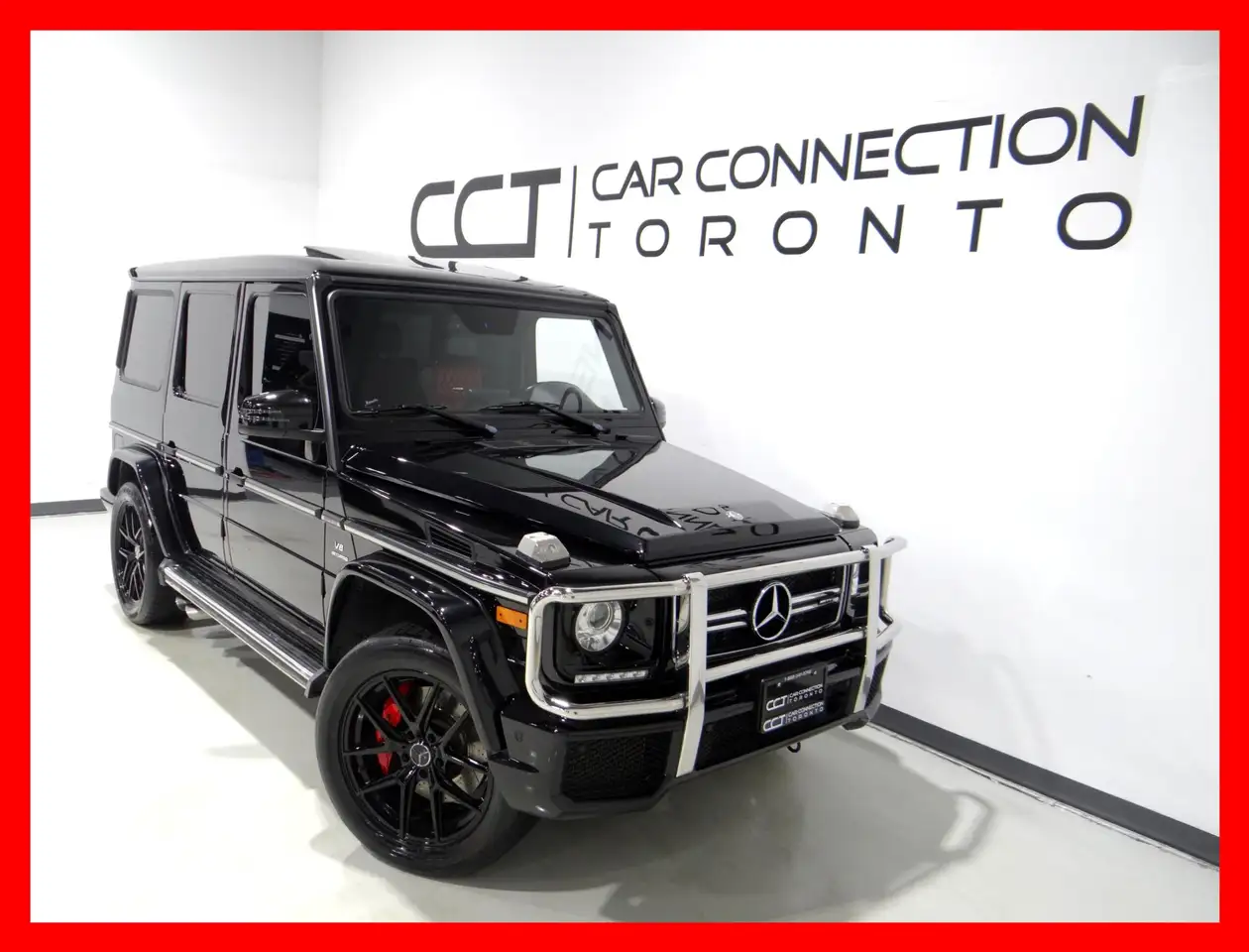 2017 Mercedes-Benz G-Class