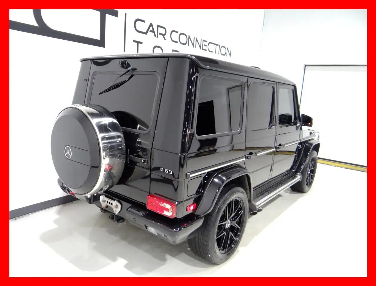 Mercedes-Benz G-Class снимка Mercedes-Benz G-Class