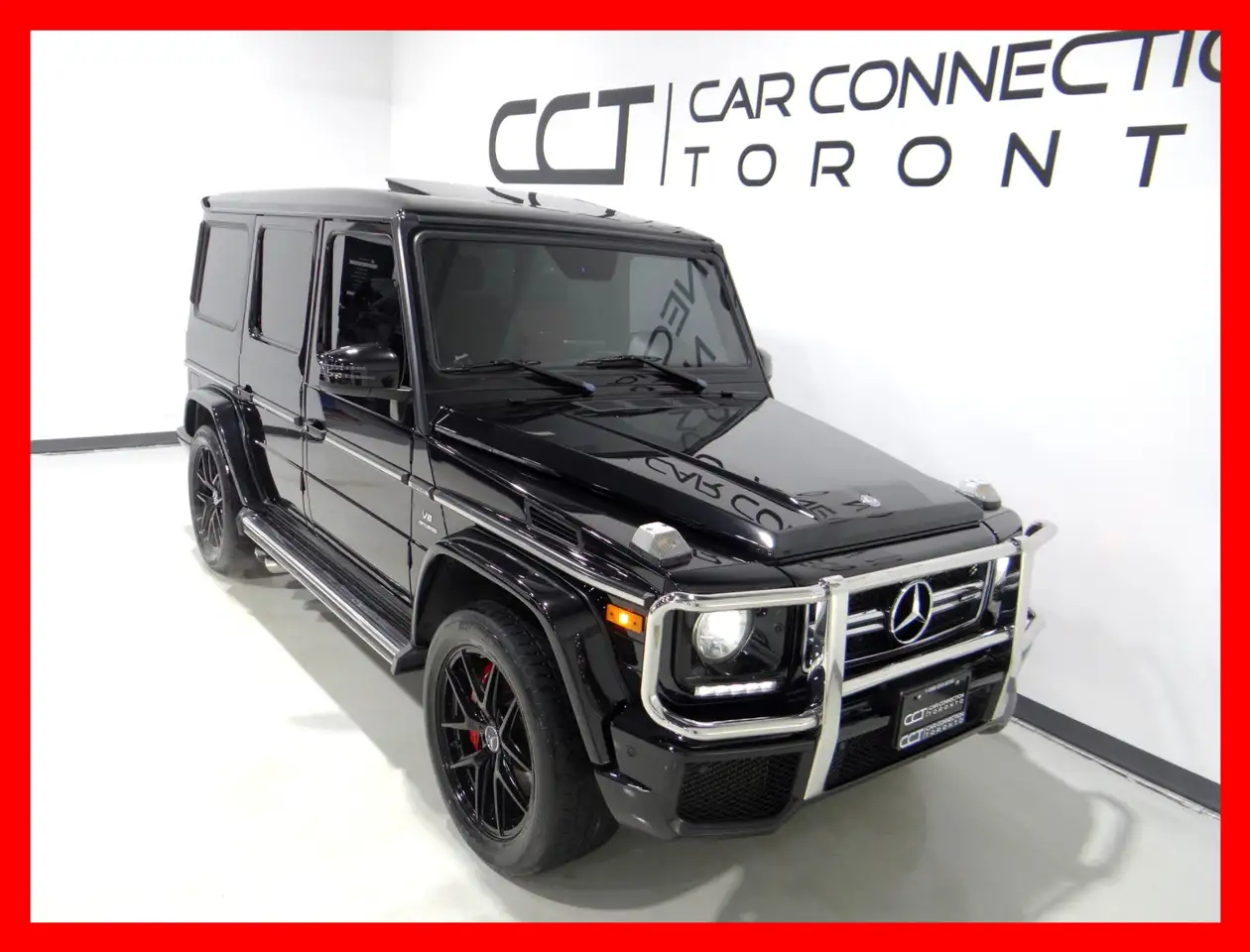Mercedes-Benz G-Class снимка Mercedes-Benz G-Class