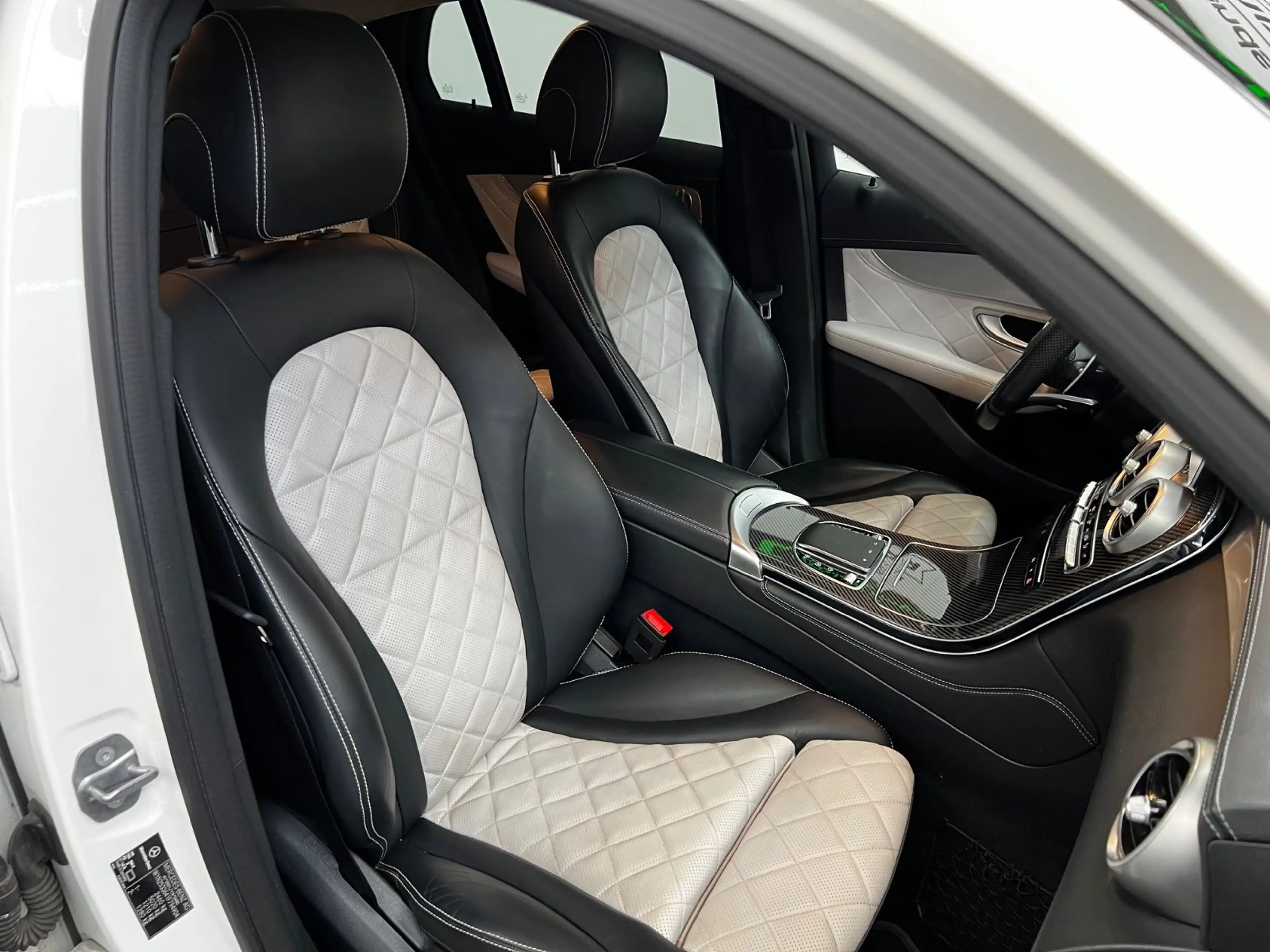 Mercedes-Benz GLC 43 AMG Coupe 4Matic *DESIGNO*CARBON*BURMESTE — photo 12