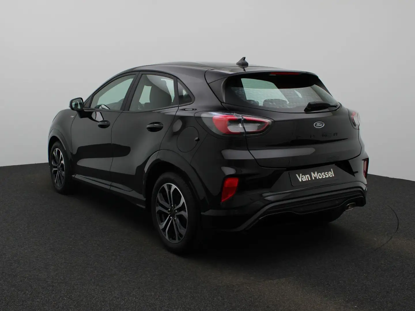Ford Puma ST-Line 1.0 92kw | LMV | Navigatie | Apple carplay Negro - 2