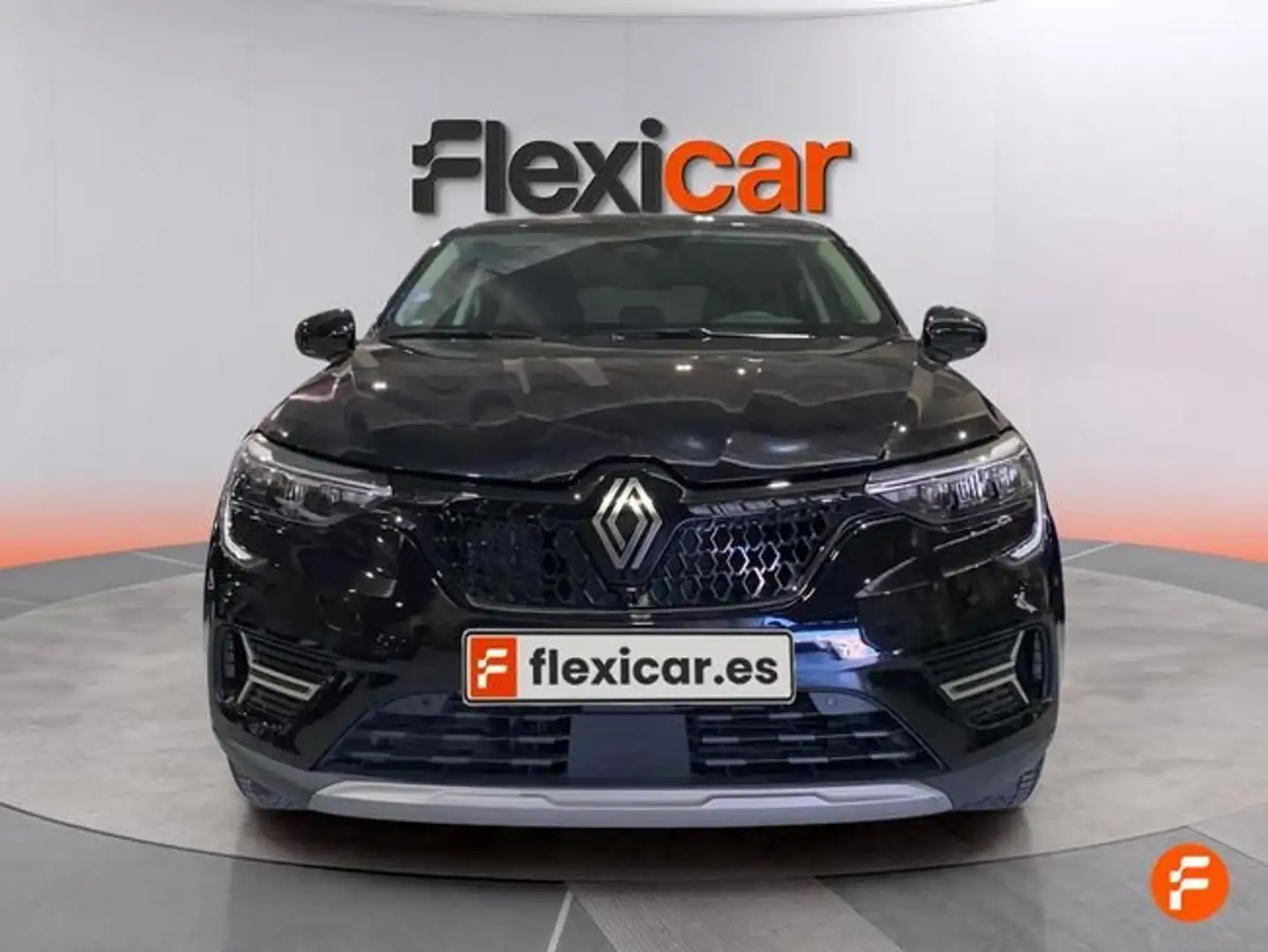 Renault Arkana Evolution TCe 103kW(140CV) EDC mild hybr Negro - 2
