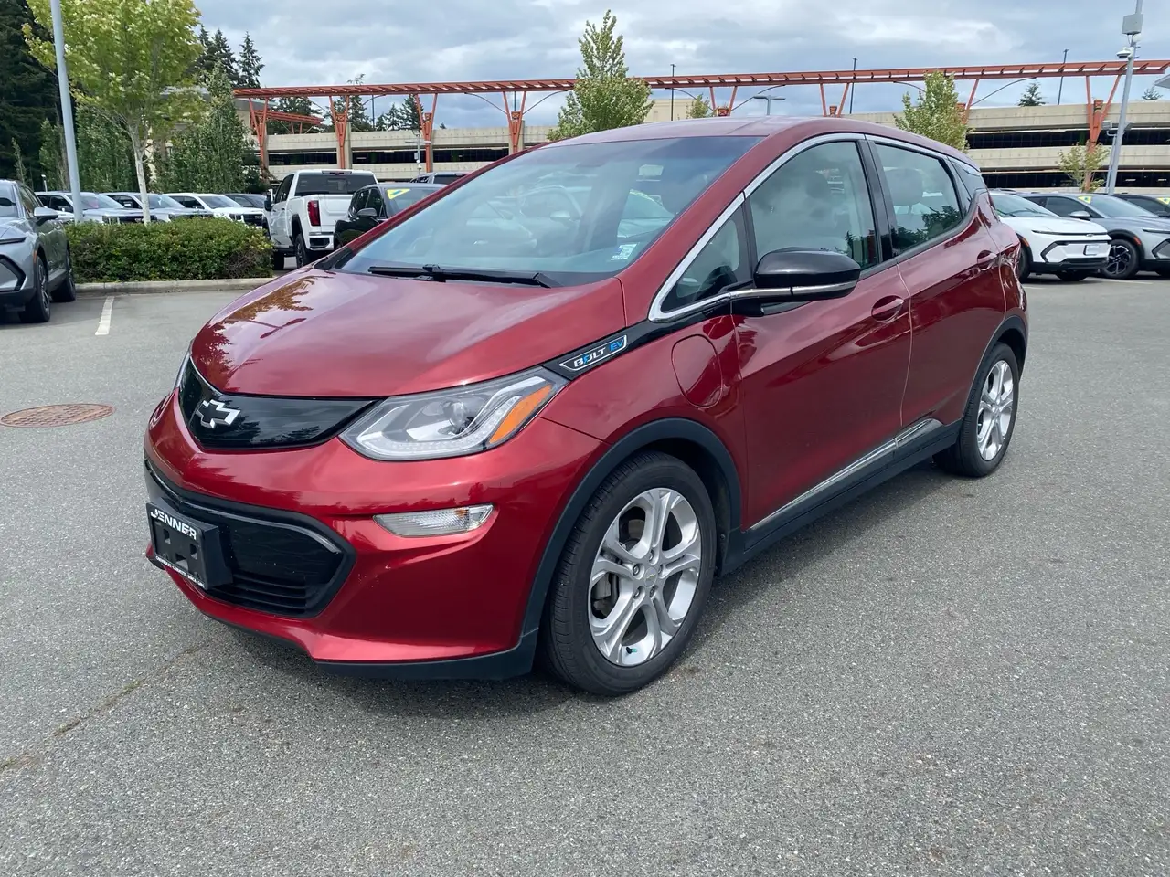 2019 Chevrolet Bolt