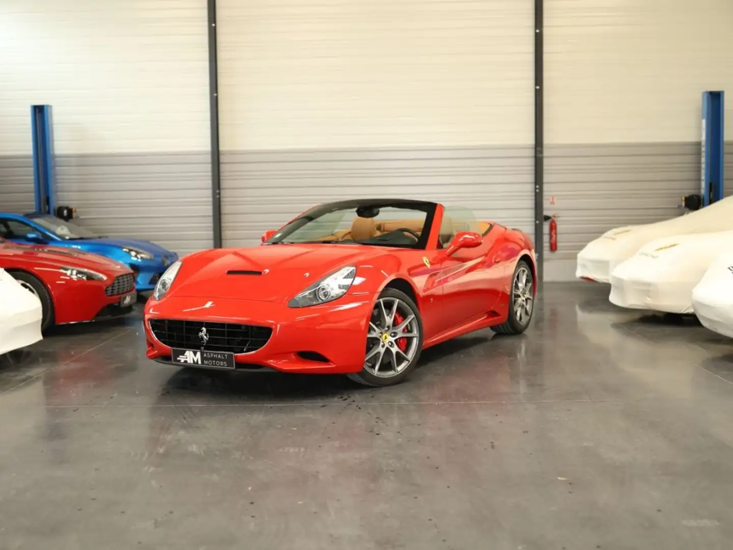 Ferrari California 490 30 Oro - 2
