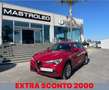 Alfa Romeo Stelvio Stelvio 2.2 t Business rwd 160cv auto, Km Certific Rood - thumbnail 1