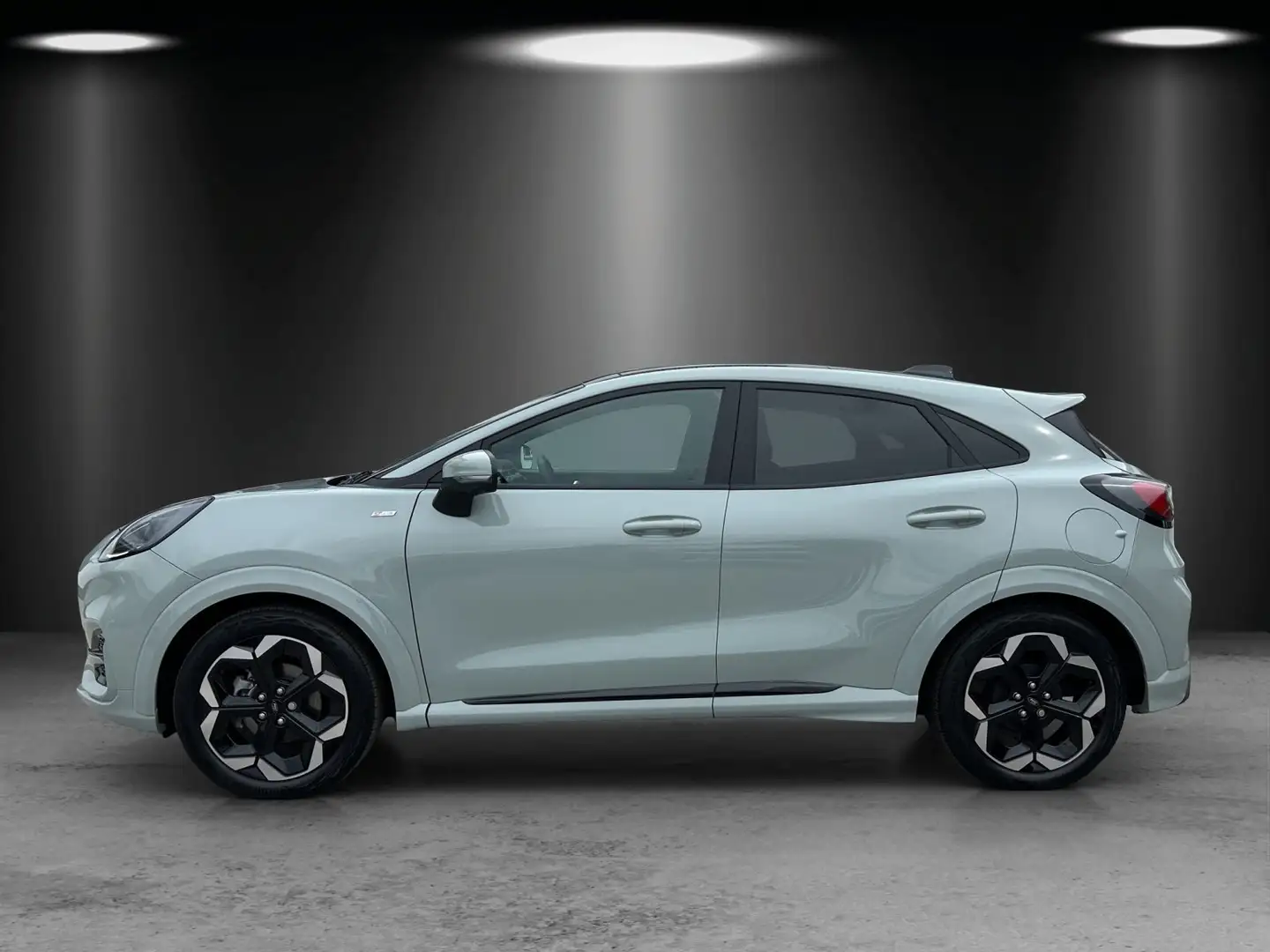 Ford Puma 1.0 ST-Line X Aut./LED/ACC/360°/PANO/NAVI/ Grau - 2