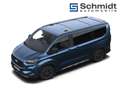 Ford Transit Custom Tourneo Custom Bus Active 320L1 2,0L Eblue 170PS A AWD Blau - thumbnail 8