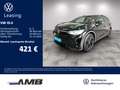 Volkswagen ID.4 GTX AHK/Matrix/HuD/Navi/Wärmepumpe/01.30Gar Schwarz - thumbnail 1