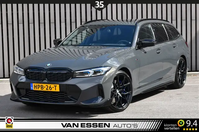 BMW 340 3-serie Touring M340i xDrive M-Performance Pano Le