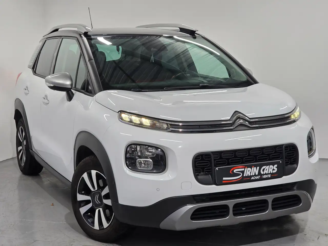 Citroën C3 Aircross