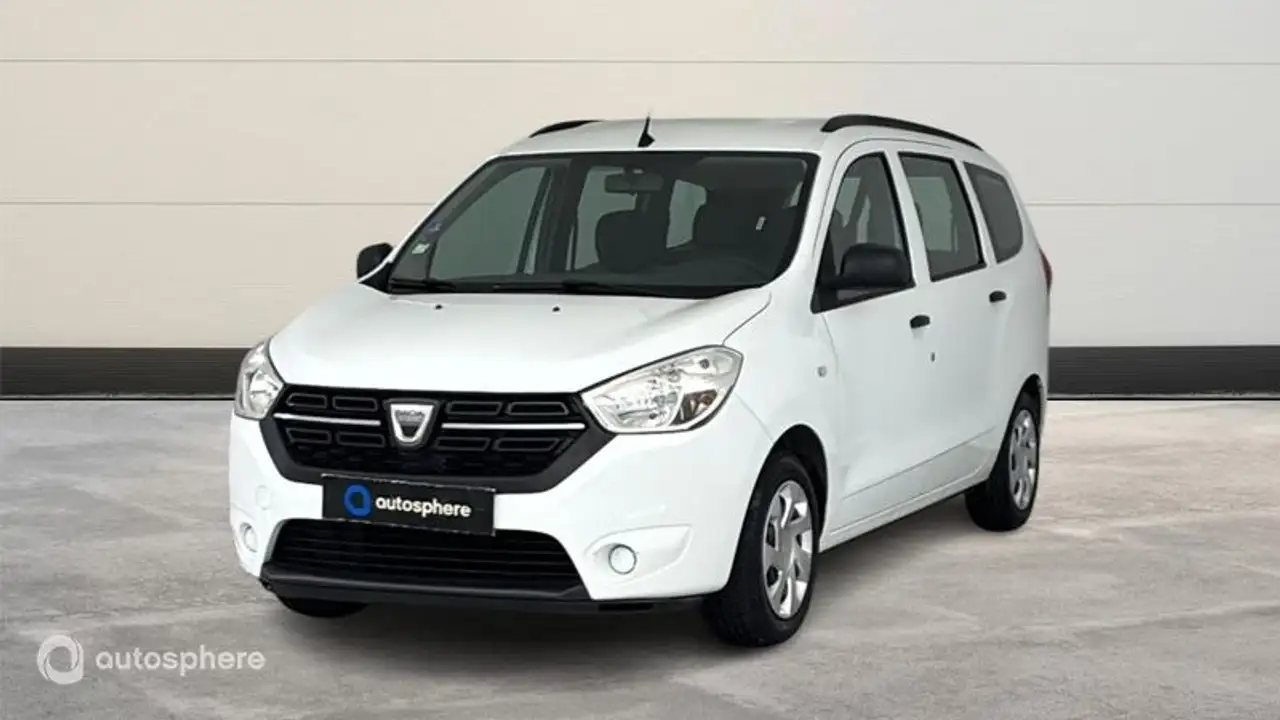 Dacia Lodgy 1.6 ECO-G 100ch Access 5 places - 20