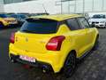 Suzuki Swift Sport KLIMAAUT/NAVI/KAMERA/SHZ/2 HAND žuta - thumbnail 5