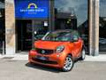 smart forTwo 1.0i Passion I Cruise Reg I PDC I CARNET COMPLET Orange - thumbnail 1