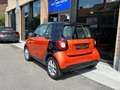 smart forTwo 1.0i Passion I Cruise Reg I PDC I CARNET COMPLET Orange - thumbnail 3