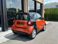 smart forTwo 1.0i Passion I Cruise Reg I PDC I CARNET COMPLET Orange - thumbnail 8