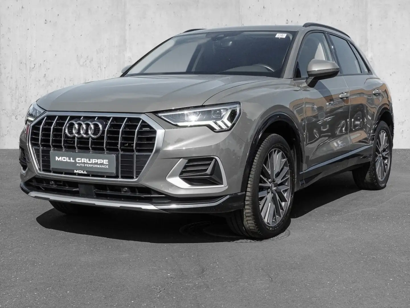 Audi Q3 advanced 40 TDI quattro 140 (190) ronic Pano Virtu Gri - 2