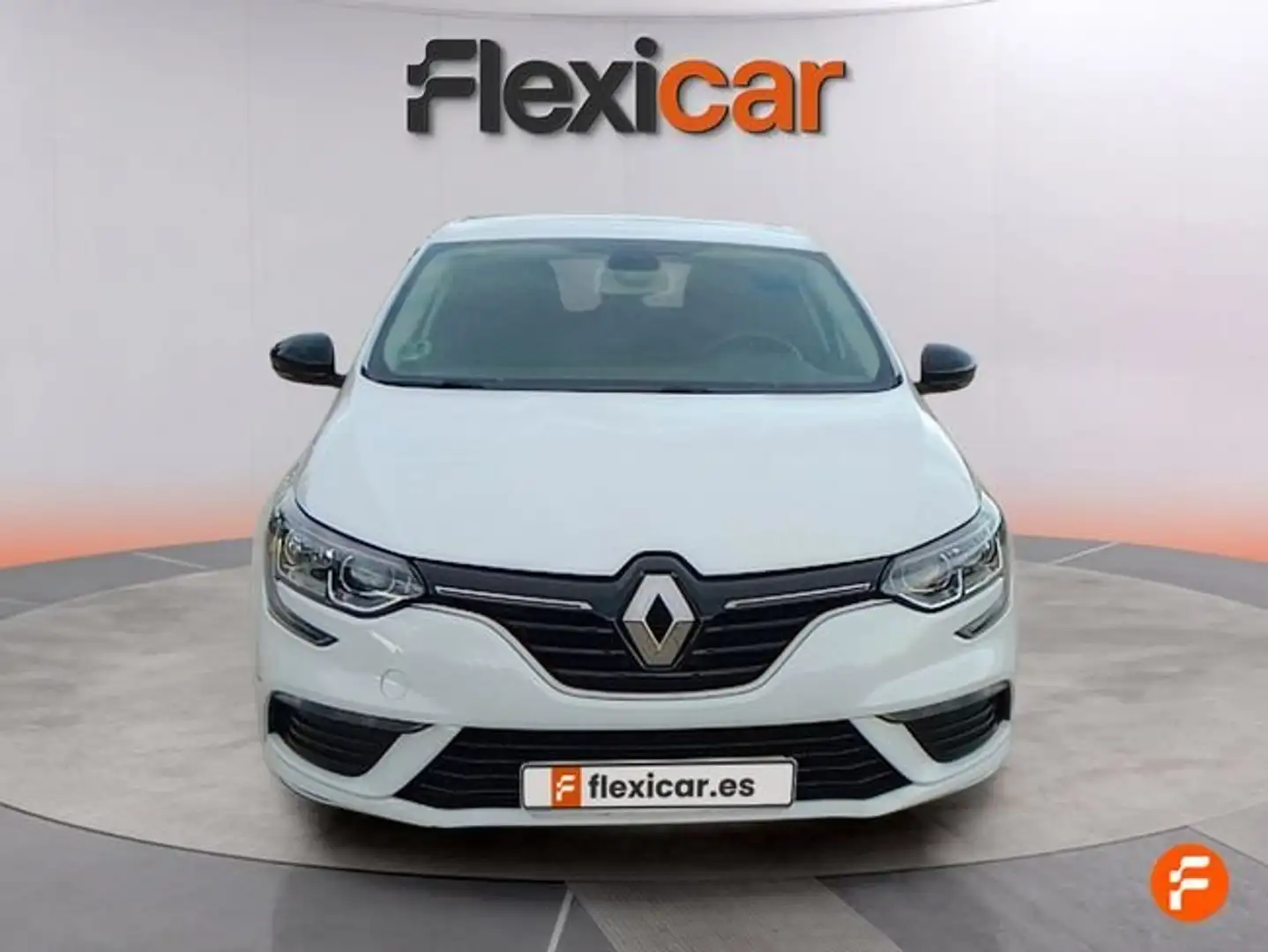 Renault Megane 1.3 TCe GPF Business 103kW Blanco - 2
