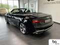 Audi A5 A5 Cabrio 40 TDI S line 19"/Matrix/Navi/Park Schwarz - thumbnail 3