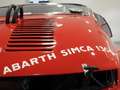 Abarth 124 Spider ABARTH SIMCA 1300 TIPO 230 CARROZZ. BECCARIS(1963) Rojo - thumbnail 5