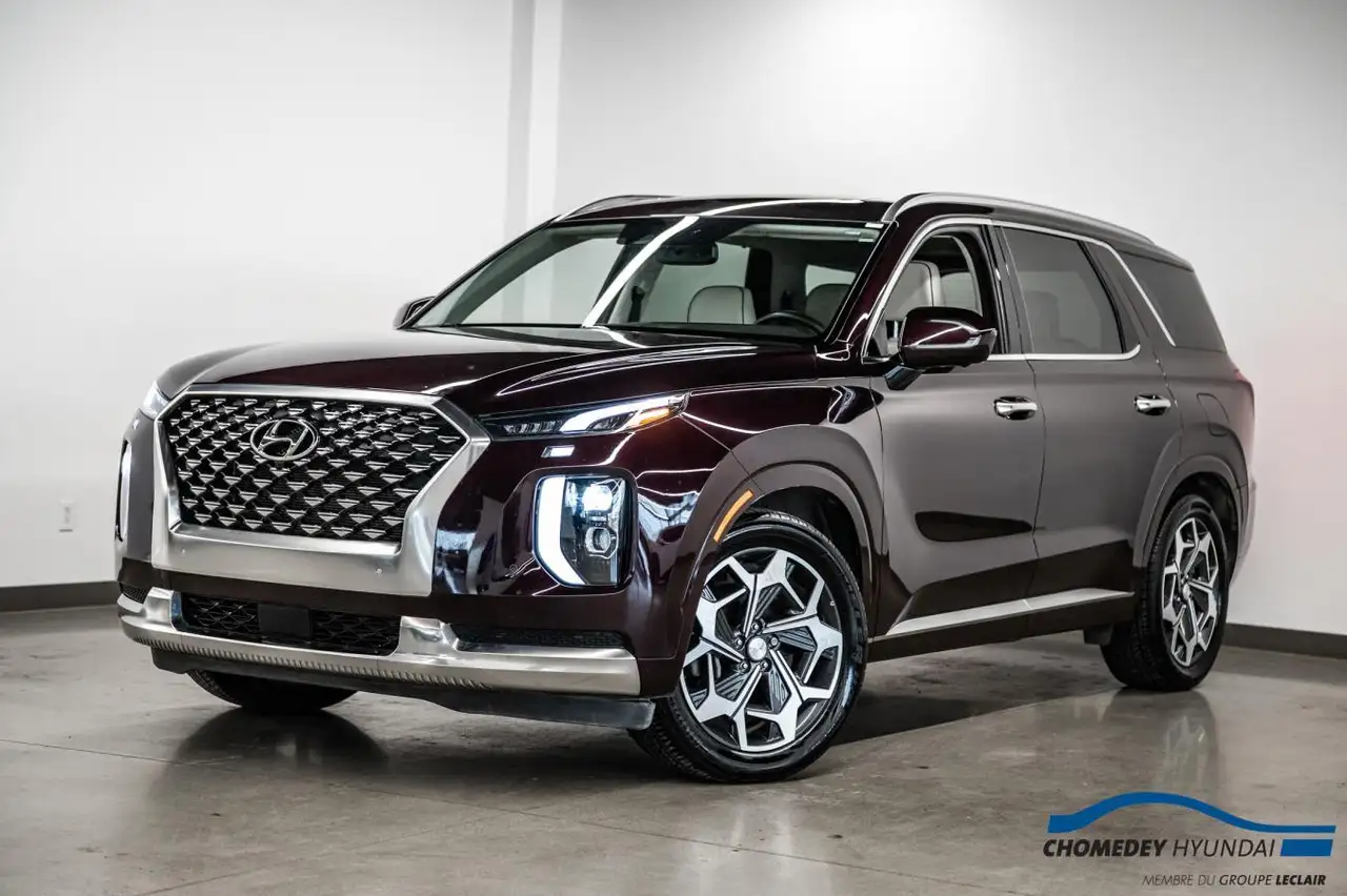 2022 Hyundai PALISADE