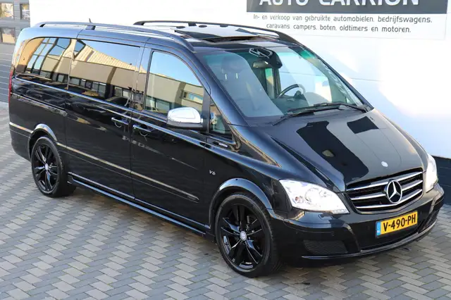Mercedes-Benz Viano 3.0 CDI V6 Grand Edition Avantgarde Pano