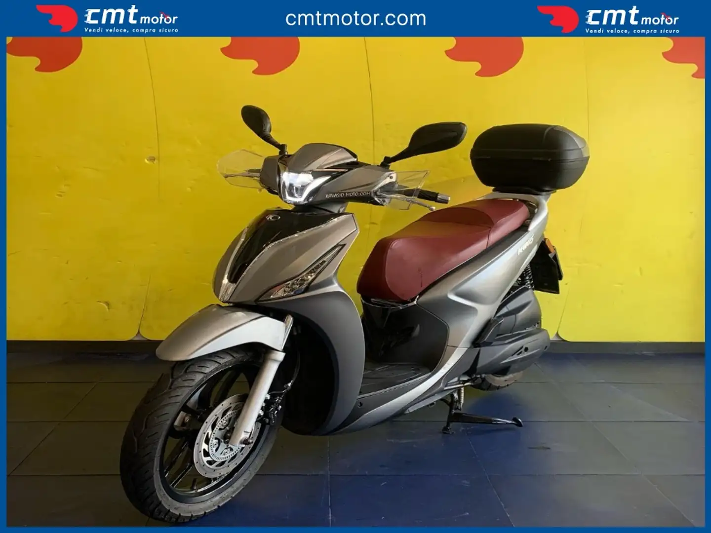 Kymco People One 150i S ABS - 2