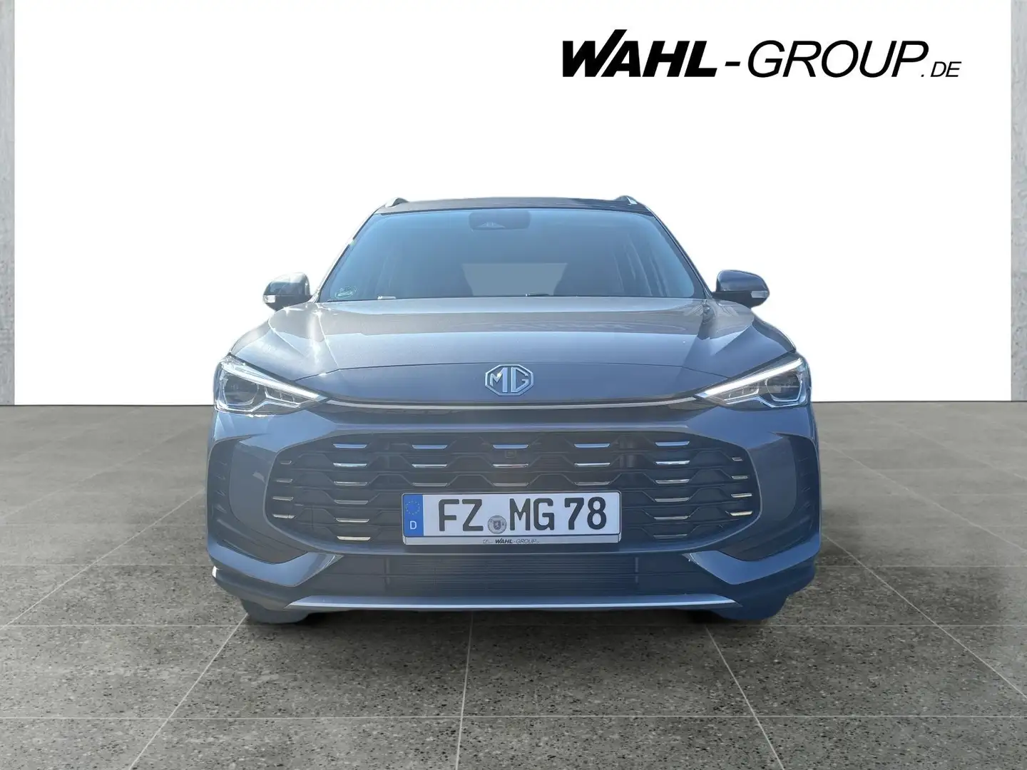 MG ZS 1.5 Hybrid+ 145 kW Luxury DAB LED RFK PDC - 2