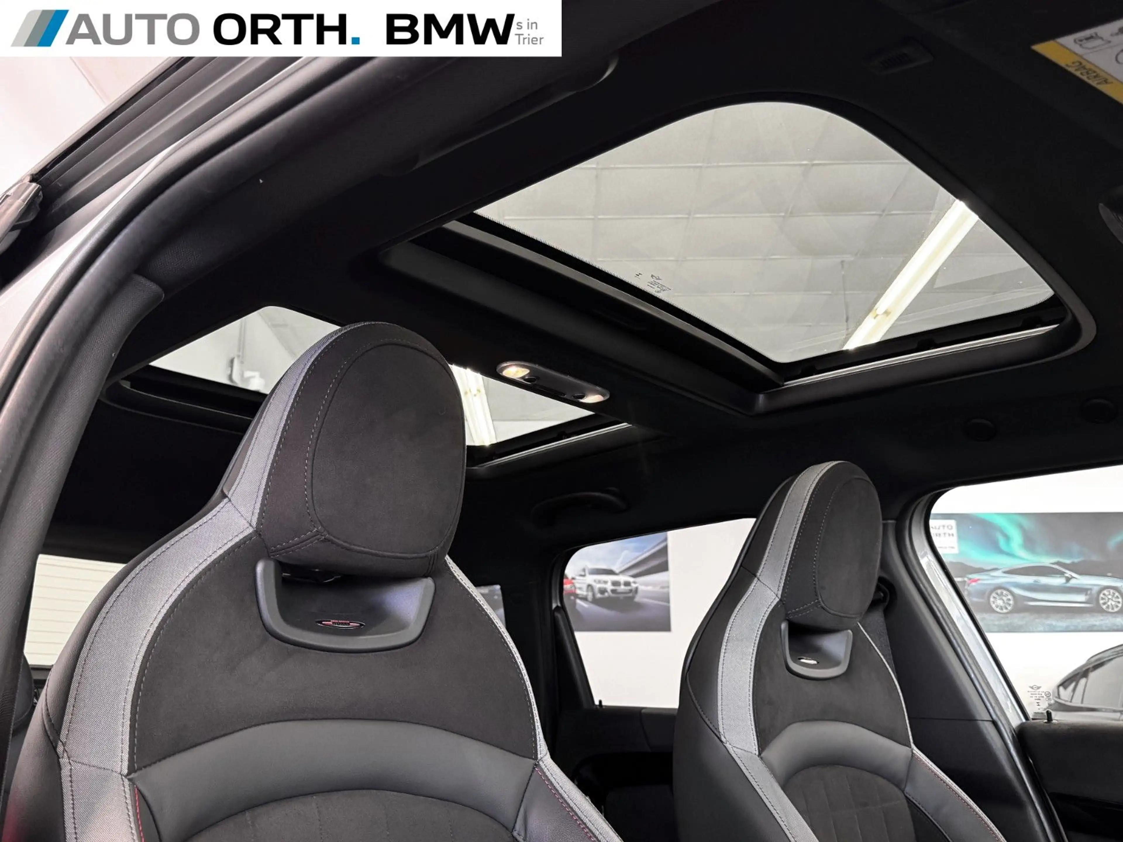 MINI Cooper Countryman Cooper S Countryman ALL4 AUT. JCW-TRIM PANO HUD — photo 12