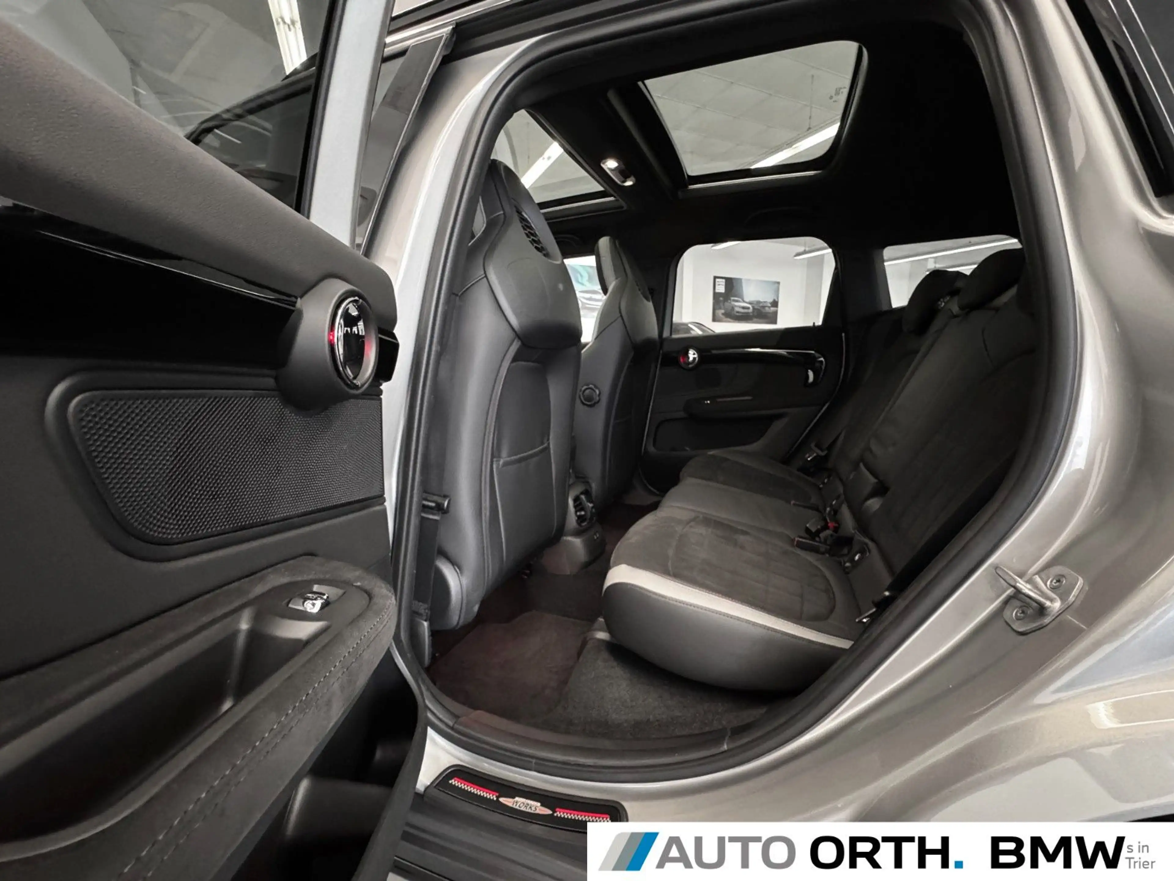 MINI Cooper Countryman Cooper S Countryman ALL4 AUT. JCW-TRIM PANO HUD — photo 15