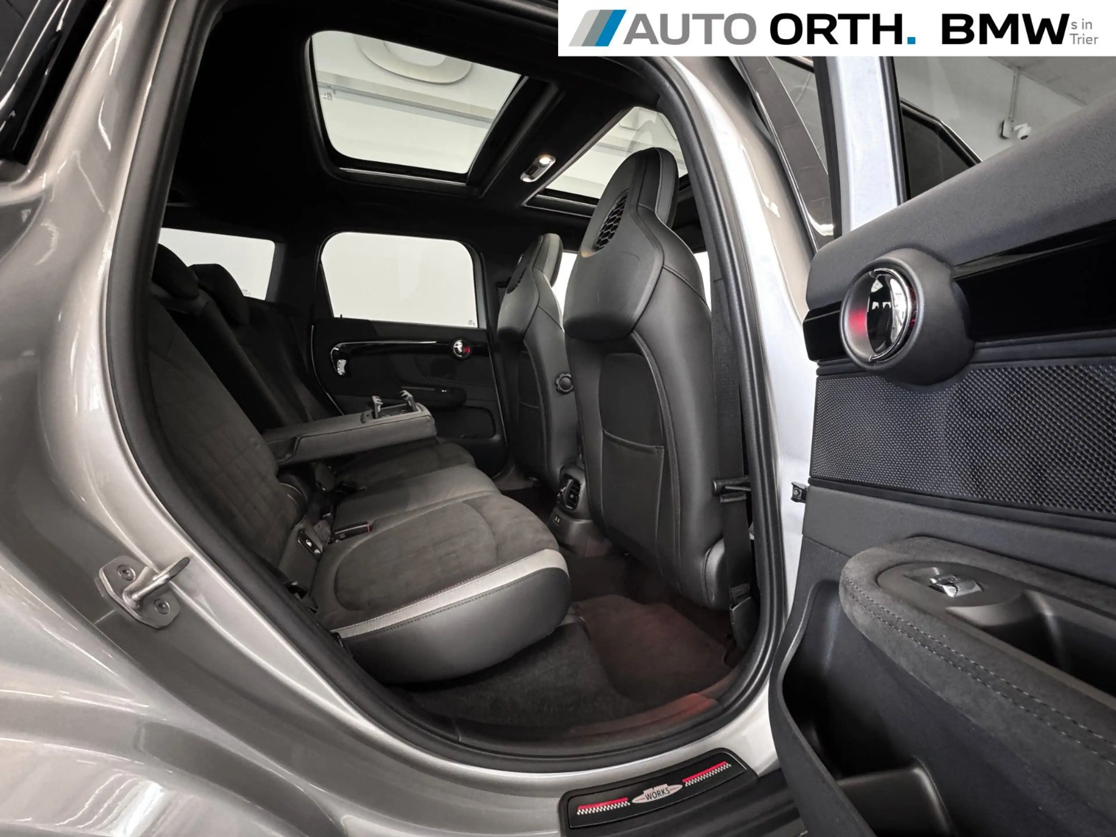 MINI Cooper Countryman Cooper S Countryman ALL4 AUT. JCW-TRIM PANO HUD — photo 14